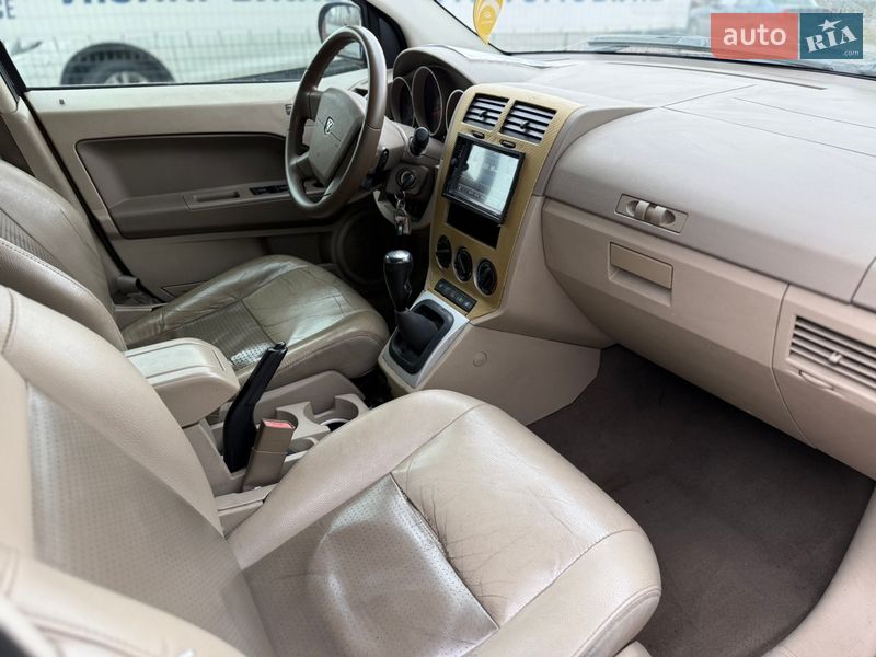 Позашляховик / Кросовер Dodge Caliber 2008 в Києві фото 17 Позашляховик / Кросовер Dodge Caliber 2008 в Києві