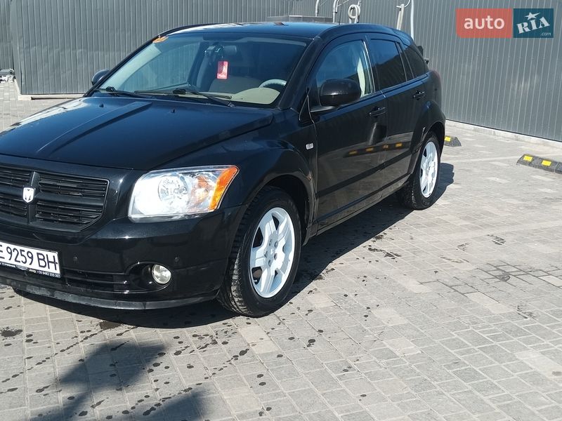 Внедорожник / Кроссовер Dodge Caliber 2007 в Николаеве Внедорожник / Кроссовер Dodge Caliber 2007 в Николаеве