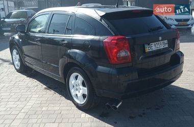 Позашляховик / Кросовер Dodge Caliber 2007 в Миколаєві