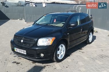 Позашляховик / Кросовер Dodge Caliber 2007 в Миколаєві