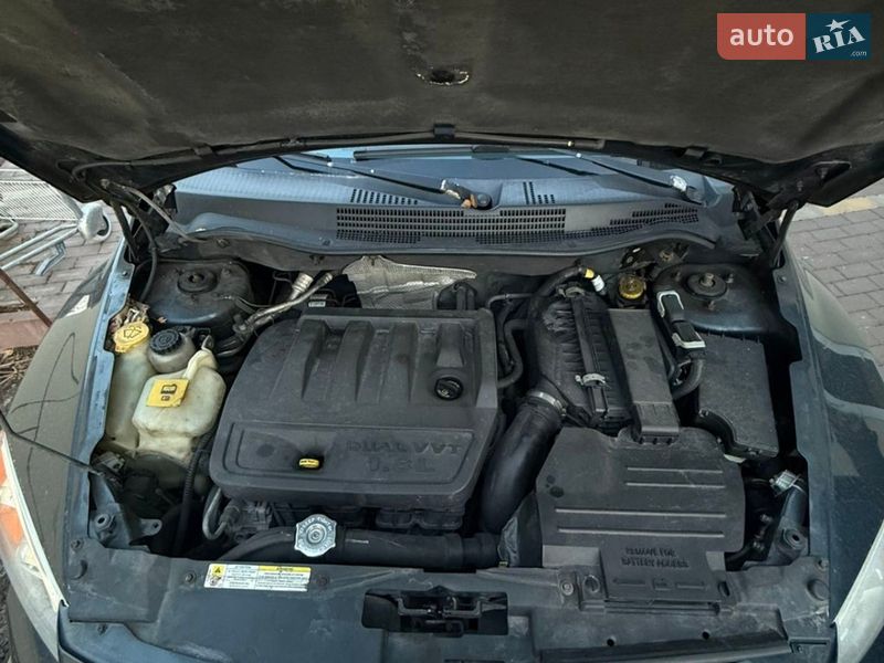 Внедорожник / Кроссовер Dodge Caliber 2006 в Борисполе фото 6 Внедорожник / Кроссовер Dodge Caliber 2006 в Борисполе