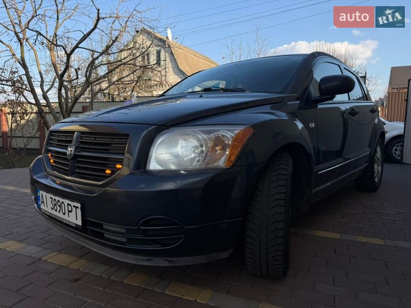 Внедорожник / Кроссовер Dodge Caliber 2006 в Борисполе фото 3 Внедорожник / Кроссовер Dodge Caliber 2006 в Борисполе