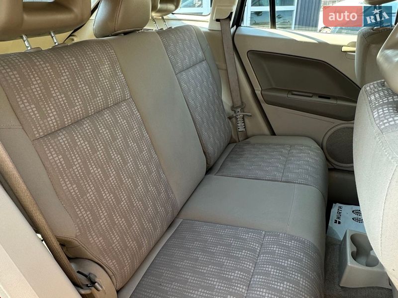 Позашляховик / Кросовер Dodge Caliber 2006 в Смілі фото 13 Позашляховик / Кросовер Dodge Caliber 2006 в Смілі