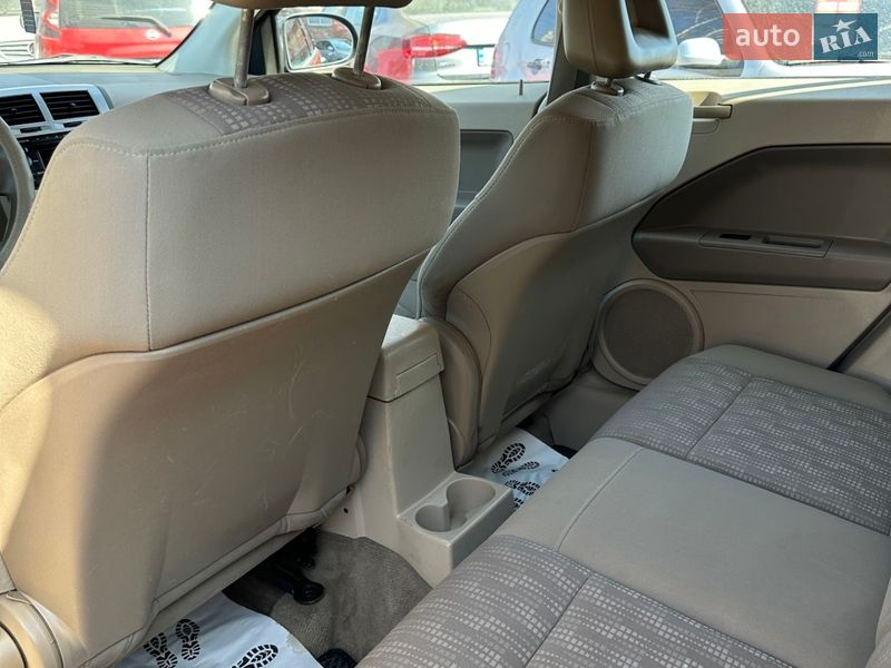 Позашляховик / Кросовер Dodge Caliber 2006 в Смілі фото 14 Позашляховик / Кросовер Dodge Caliber 2006 в Смілі