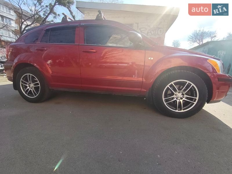 Dodge Caliber 2008