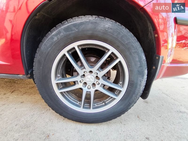 Позашляховик / Кросовер Dodge Caliber 2008 в Боярці