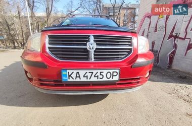 Позашляховик / Кросовер Dodge Caliber 2008 в Боярці