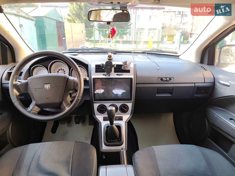 Позашляховик / Кросовер Dodge Caliber 2008 в Боярці