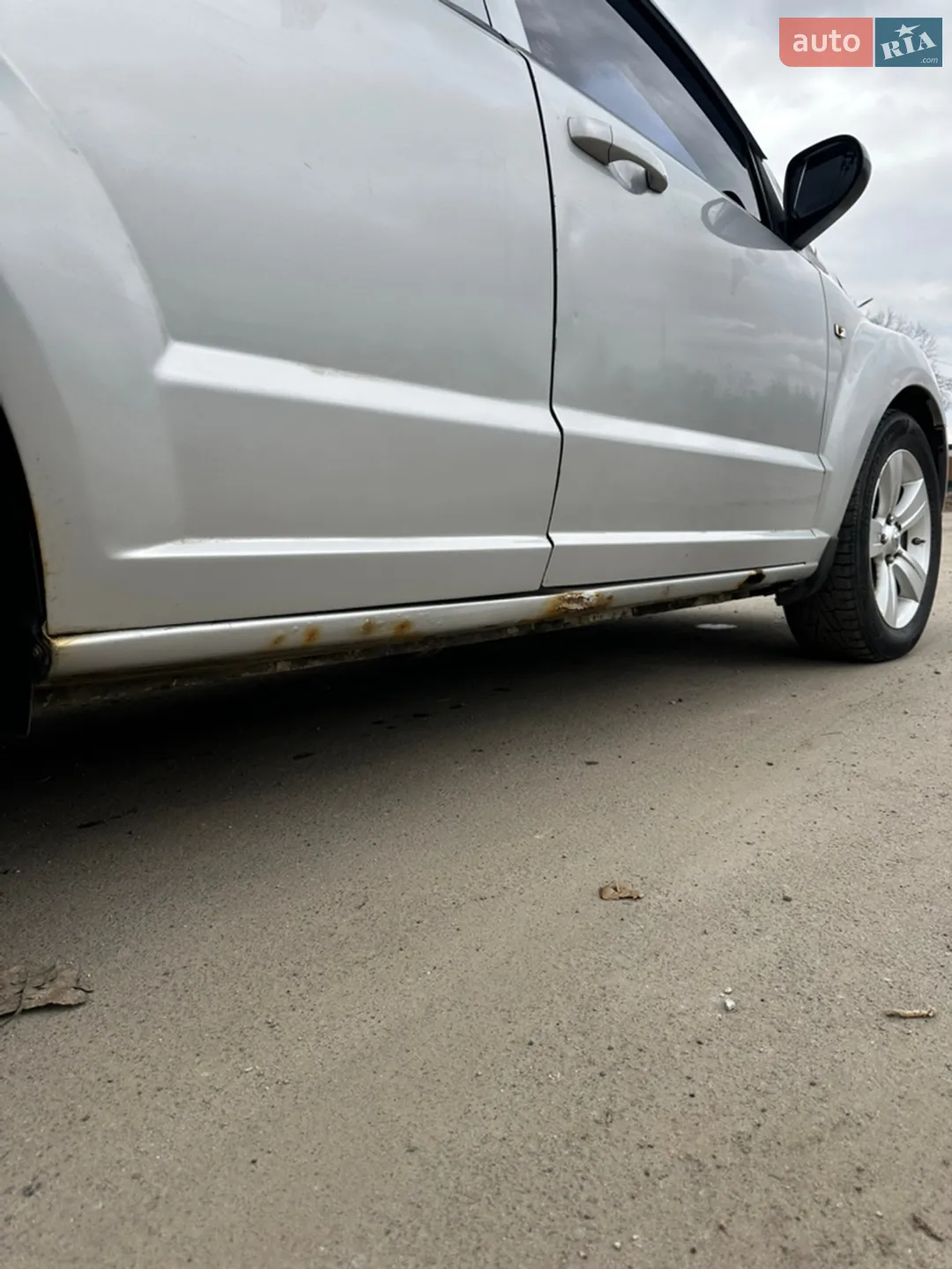 2010 Dodge Caliber - мініатюра 8