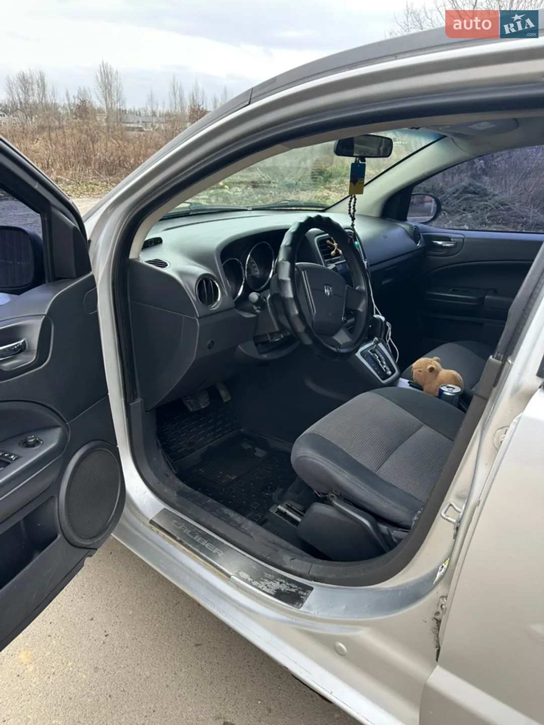 2010 Dodge Caliber - мініатюра 11