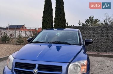 Внедорожник / Кроссовер Dodge Caliber 2006 в Самборе
