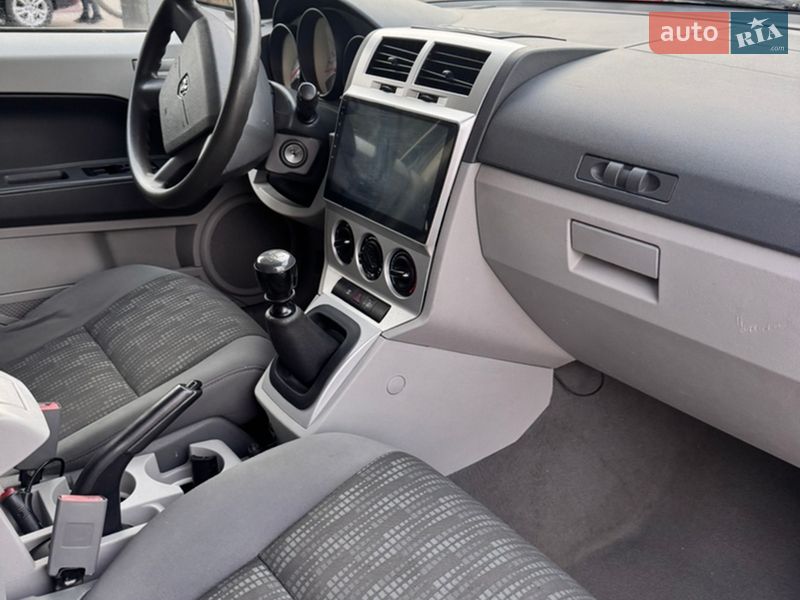Внедорожник / Кроссовер Dodge Caliber 2006 в Самборе фото 10 Внедорожник / Кроссовер Dodge Caliber 2006 в Самборе