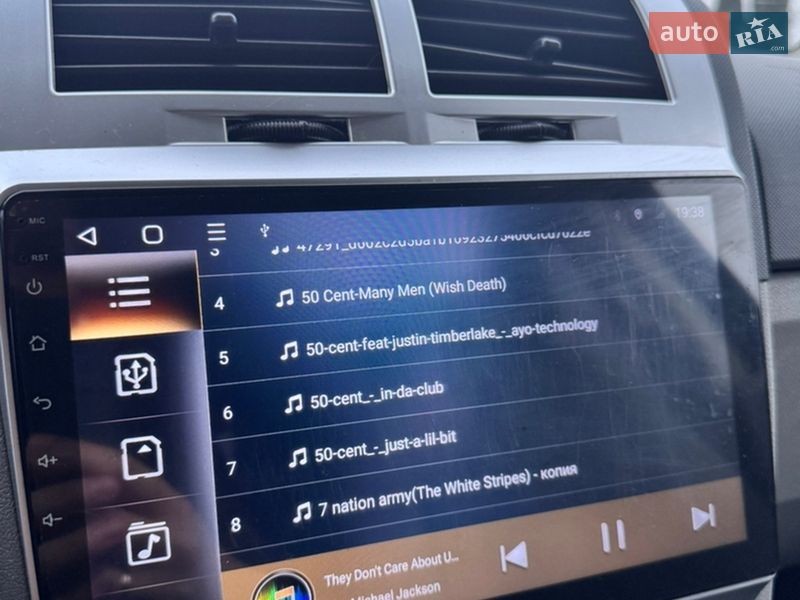 Внедорожник / Кроссовер Dodge Caliber 2006 в Самборе фото 13 Внедорожник / Кроссовер Dodge Caliber 2006 в Самборе