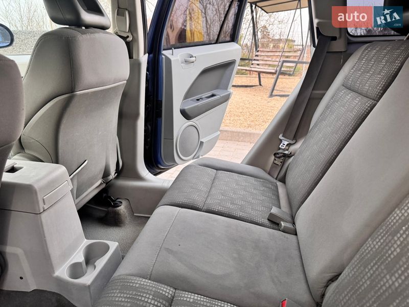 Внедорожник / Кроссовер Dodge Caliber 2006 в Самборе фото 16 Внедорожник / Кроссовер Dodge Caliber 2006 в Самборе