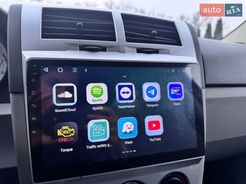 Внедорожник / Кроссовер Dodge Caliber 2006 в Самборе фото 26 Внедорожник / Кроссовер Dodge Caliber 2006 в Самборе