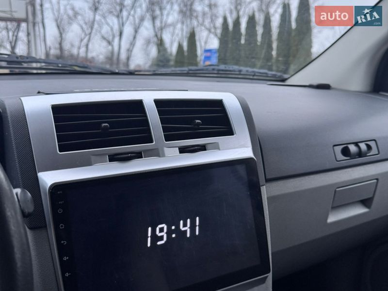 Внедорожник / Кроссовер Dodge Caliber 2006 в Самборе фото 30 Внедорожник / Кроссовер Dodge Caliber 2006 в Самборе