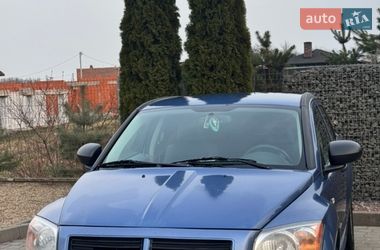 Позашляховик / Кросовер Dodge Caliber 2006 в Самборі