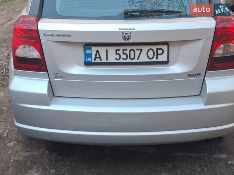 Внедорожник / Кроссовер Dodge Caliber 2006 в Киеве