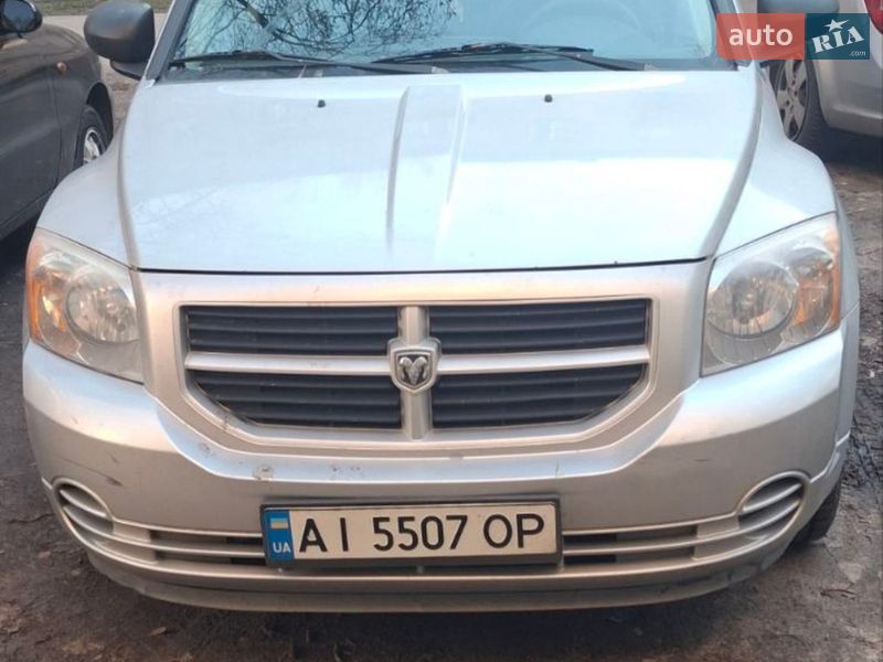 Внедорожник / Кроссовер Dodge Caliber 2006 в Киеве