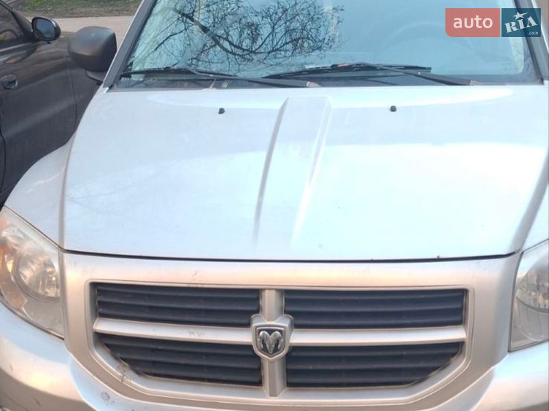 Внедорожник / Кроссовер Dodge Caliber 2006 в Киеве
