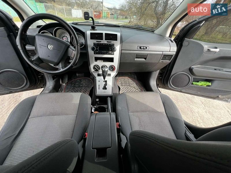 Позашляховик / Кросовер Dodge Caliber 2008 в Києві фото 5 Позашляховик / Кросовер Dodge Caliber 2008 в Києві