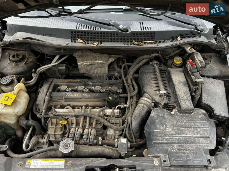 Позашляховик / Кросовер Dodge Caliber 2008 в Києві фото 6 Позашляховик / Кросовер Dodge Caliber 2008 в Києві