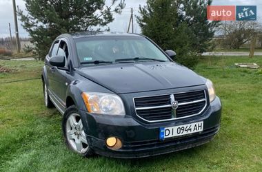 Внедорожник / Кроссовер Dodge Caliber 2007 в Ровно фото 4 Внедорожник / Кроссовер Dodge Caliber 2007 в Ровно