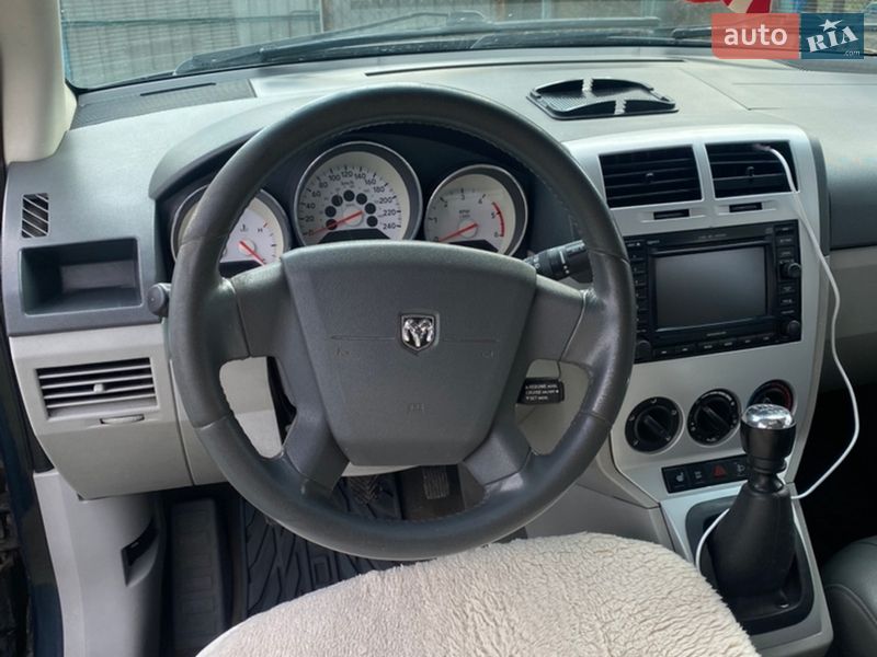 Внедорожник / Кроссовер Dodge Caliber 2007 в Ровно фото 13 Внедорожник / Кроссовер Dodge Caliber 2007 в Ровно