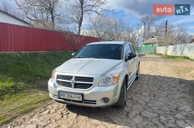 Внедорожник / Кроссовер Dodge Caliber 2010 в Виннице