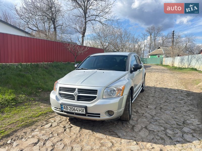 Dodge Caliber 2010