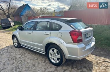 Позашляховик / Кросовер Dodge Caliber 2010 в Вінниці