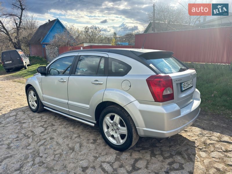 Позашляховик / Кросовер Dodge Caliber 2010 в Вінниці