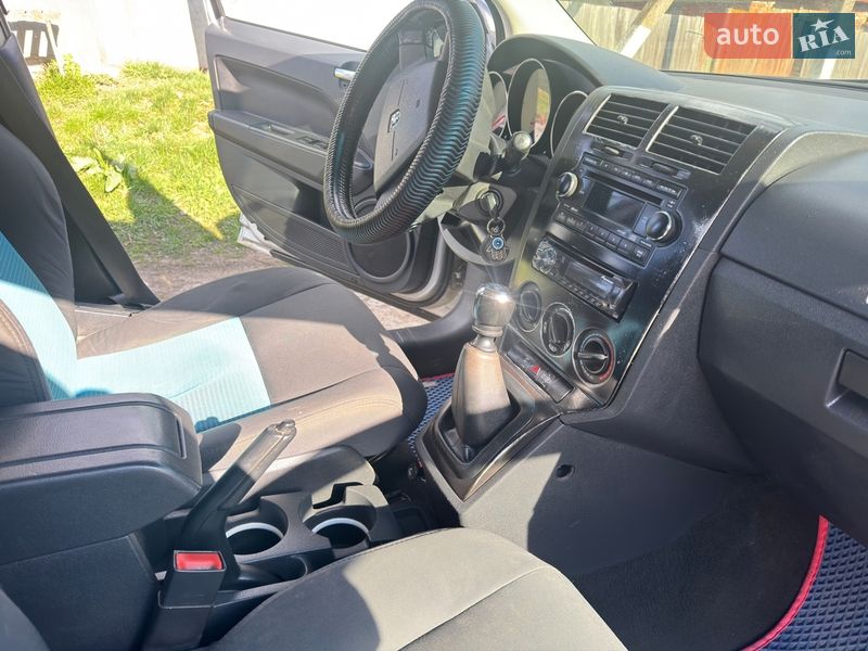 Позашляховик / Кросовер Dodge Caliber 2010 в Вінниці