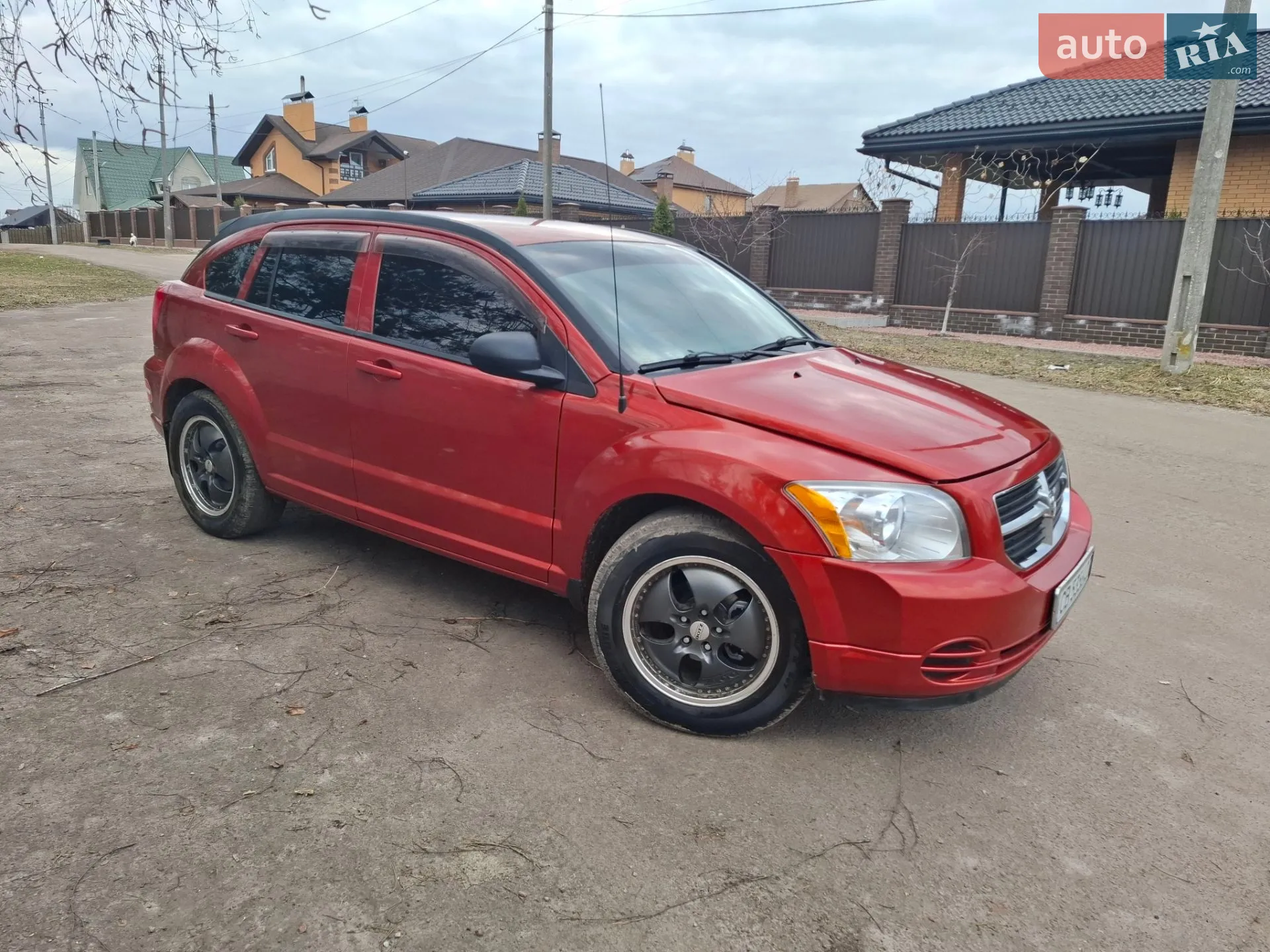 2010 Dodge Caliber - мініатюра 7