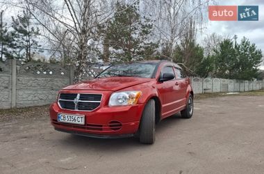 Позашляховик / Кросовер Dodge Caliber 2010 в Чернігові
