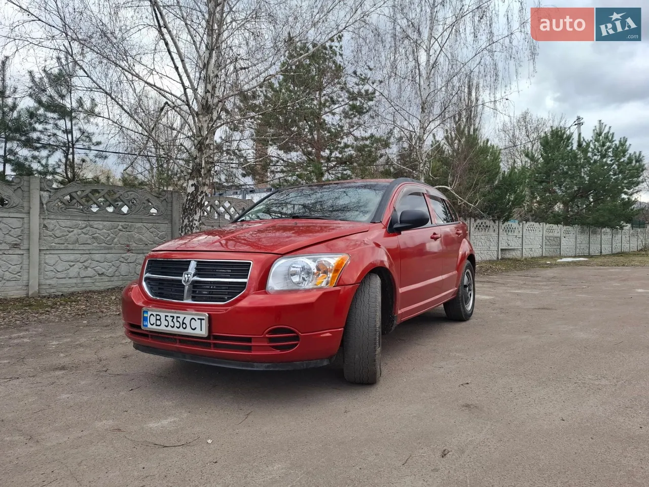 2010 Dodge Caliber - мініатюра 26