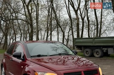 Позашляховик / Кросовер Dodge Caliber 2007 в Чернівцях