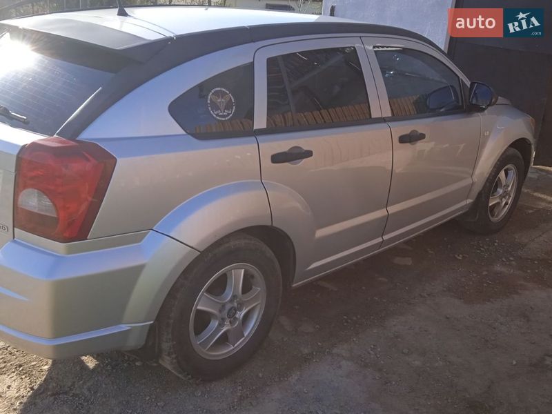 Внедорожник / Кроссовер Dodge Caliber 2008 в Старом Самборе