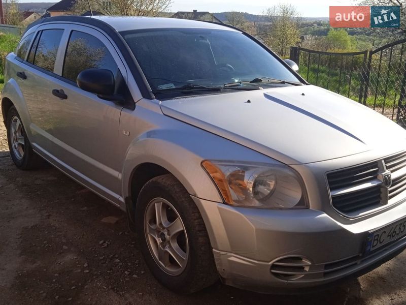 Внедорожник / Кроссовер Dodge Caliber 2008 в Старом Самборе