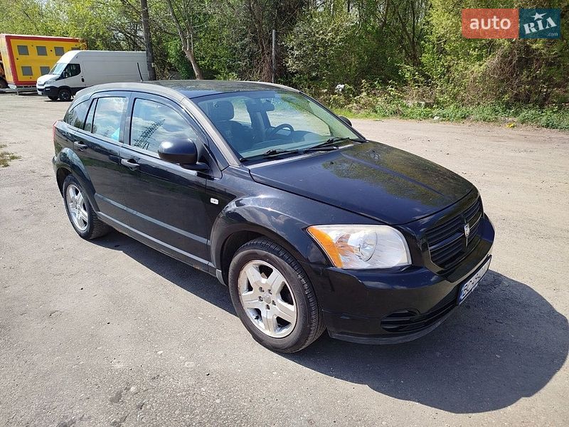 Внедорожник / Кроссовер Dodge Caliber 2007 в Львове