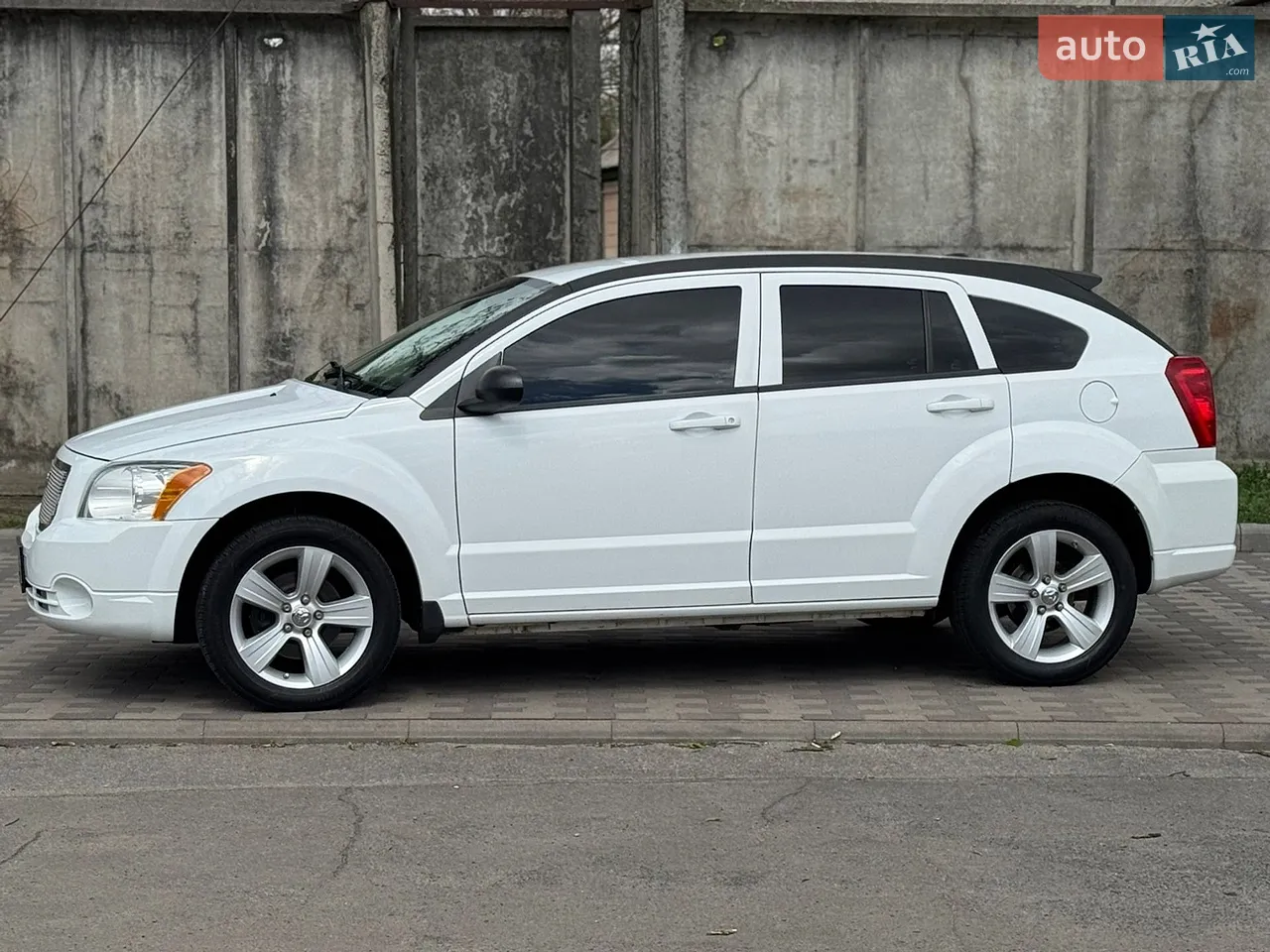 2010 Dodge Caliber - мініатюра 25