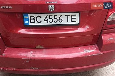 Внедорожник / Кроссовер Dodge Caliber 2006 в Львове