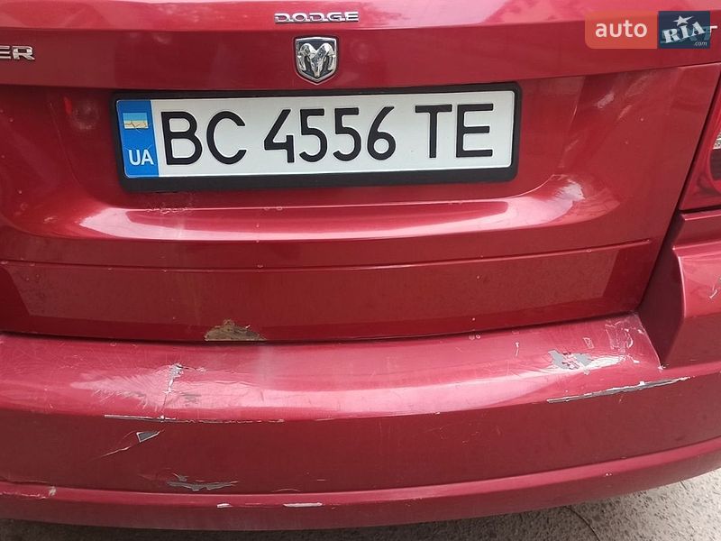 Внедорожник / Кроссовер Dodge Caliber 2006 в Львове