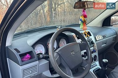 Позашляховик / Кросовер Dodge Caliber 2006 в Рівному