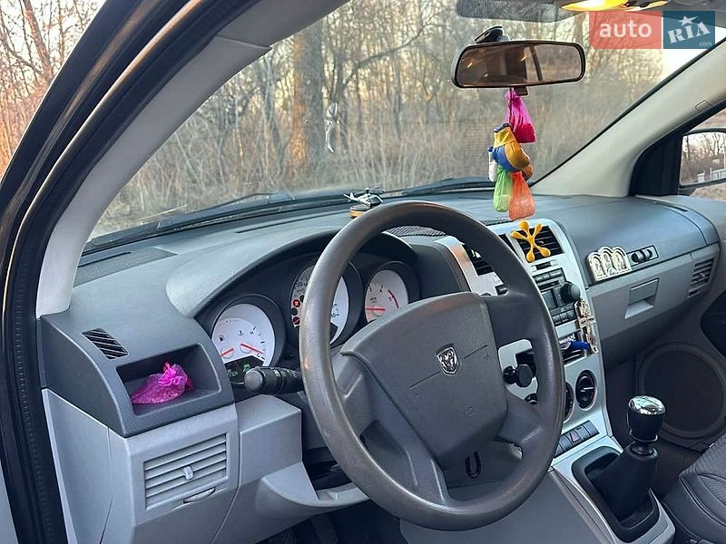 Позашляховик / Кросовер Dodge Caliber 2006 в Рівному