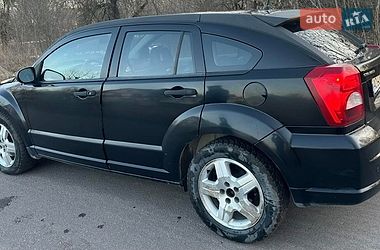 Позашляховик / Кросовер Dodge Caliber 2006 в Рівному