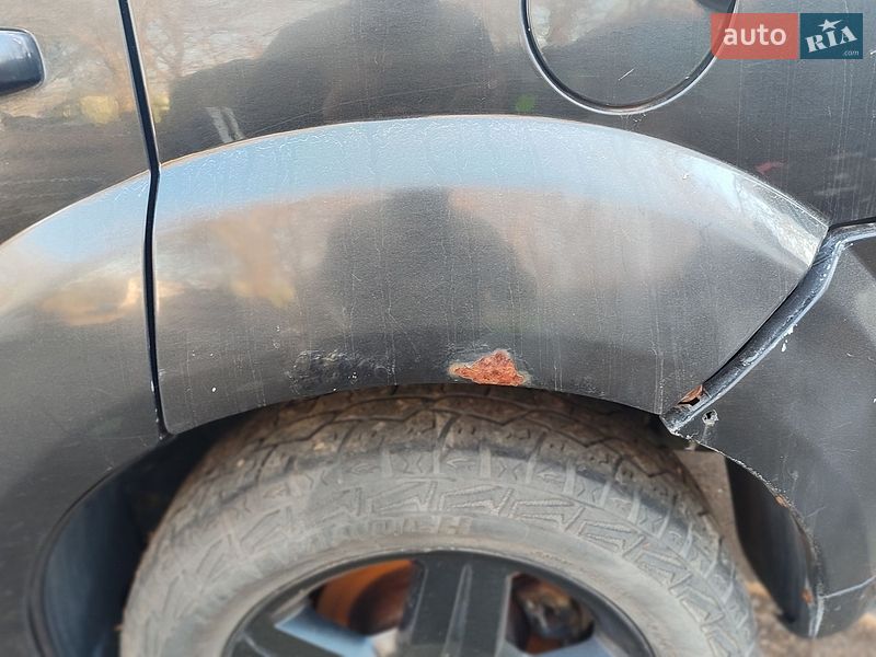 Позашляховик / Кросовер Dodge Caliber 2008 в Дніпрі