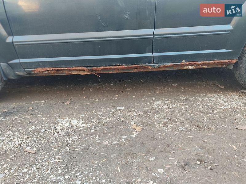 Позашляховик / Кросовер Dodge Caliber 2008 в Дніпрі