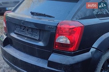Позашляховик / Кросовер Dodge Caliber 2008 в Дніпрі