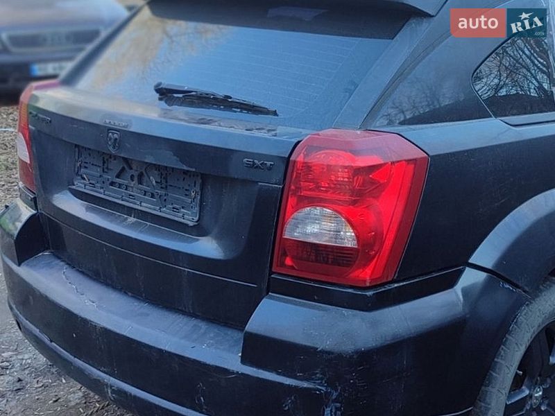 Позашляховик / Кросовер Dodge Caliber 2008 в Дніпрі